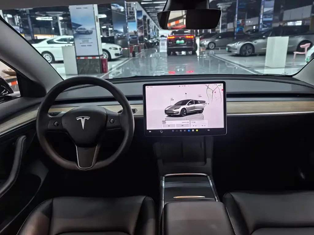 Tesla Model 3 — фото 9