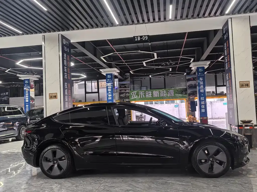 Tesla Model 3 — фото 2