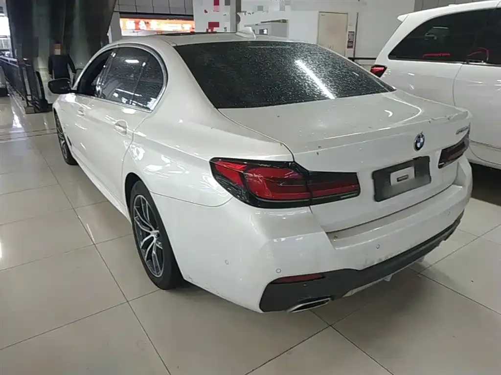 BMW 5 Series New Energy 2021 из CN, фото 6