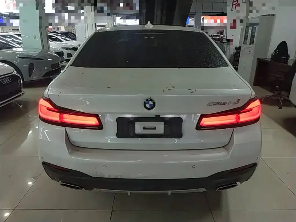 BMW 5 Series New Energy 2021 из CN, фото 7