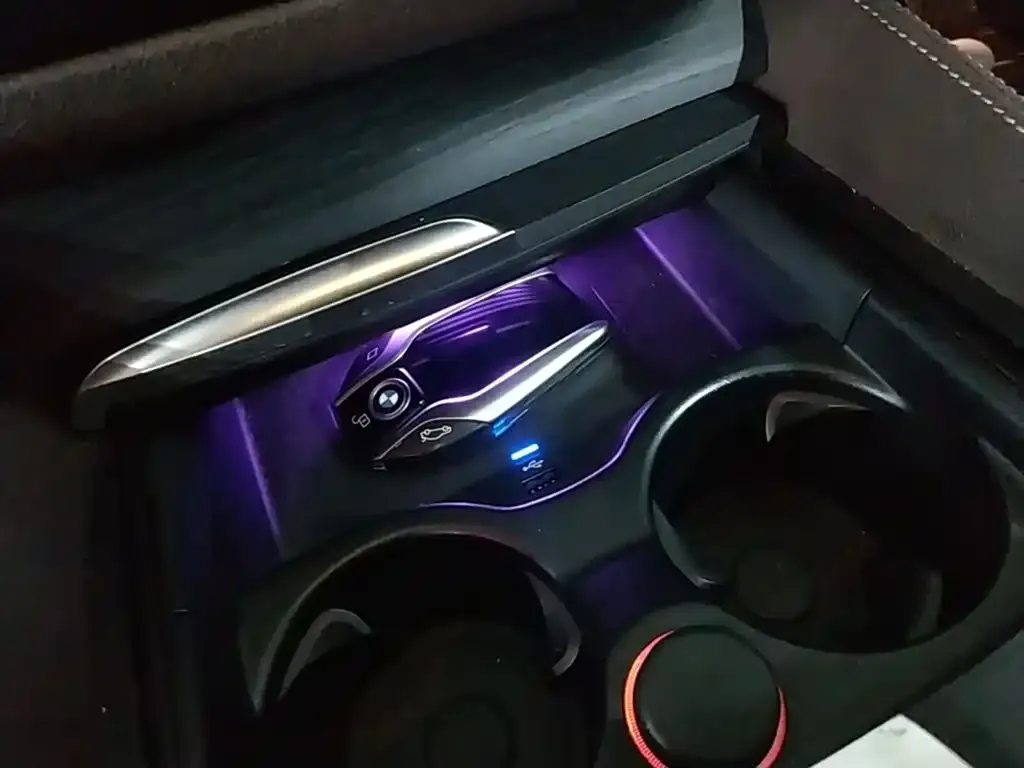 BMW 5 Series New Energy 2021 из CN, фото 2