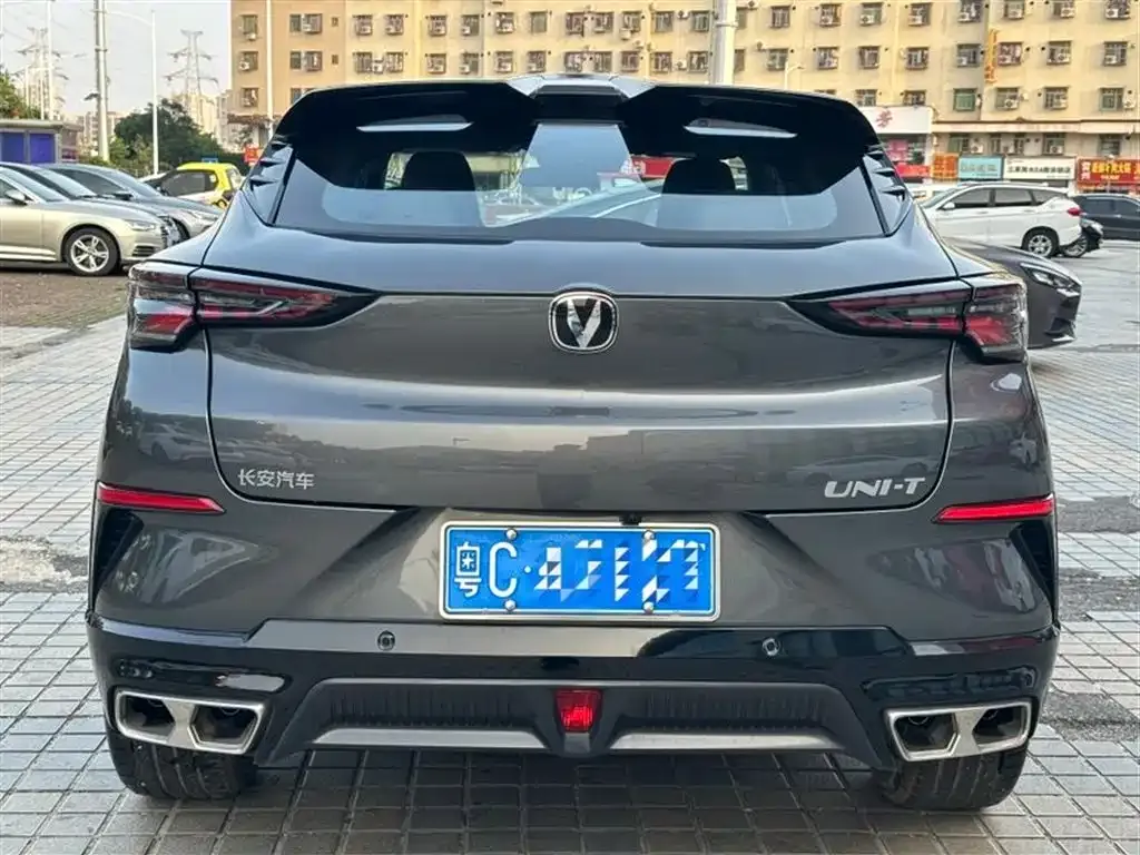 Changan UNI-T — фото 3