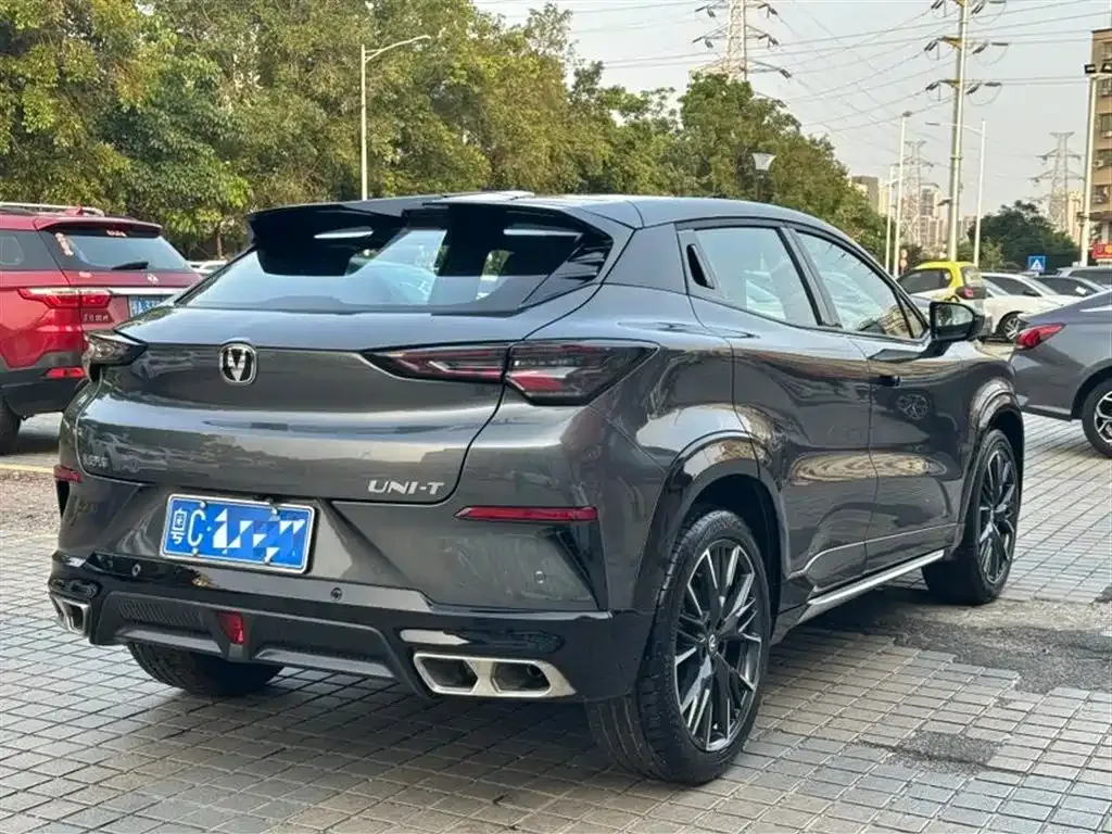 Changan UNI-T — фото 7