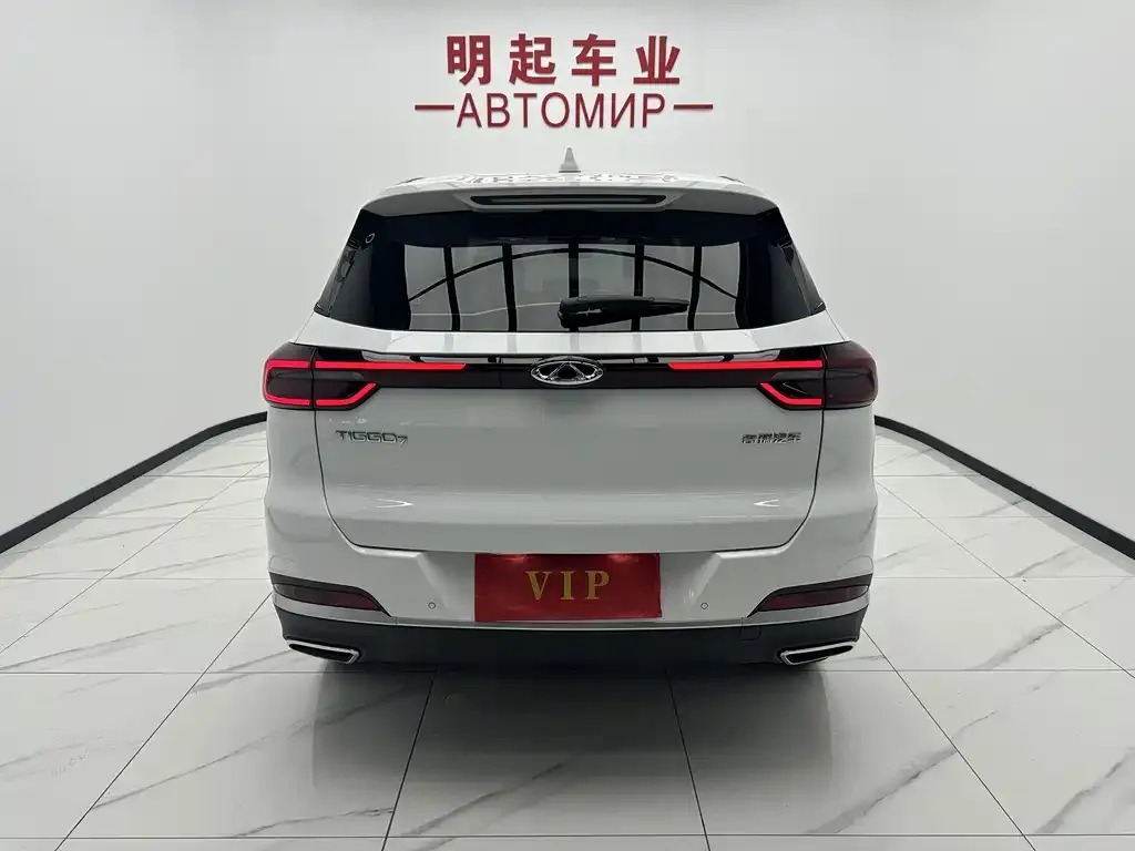 Chery Tiggo 7 — фото 4