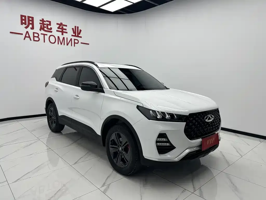 Chery Tiggo 7 — фото 2