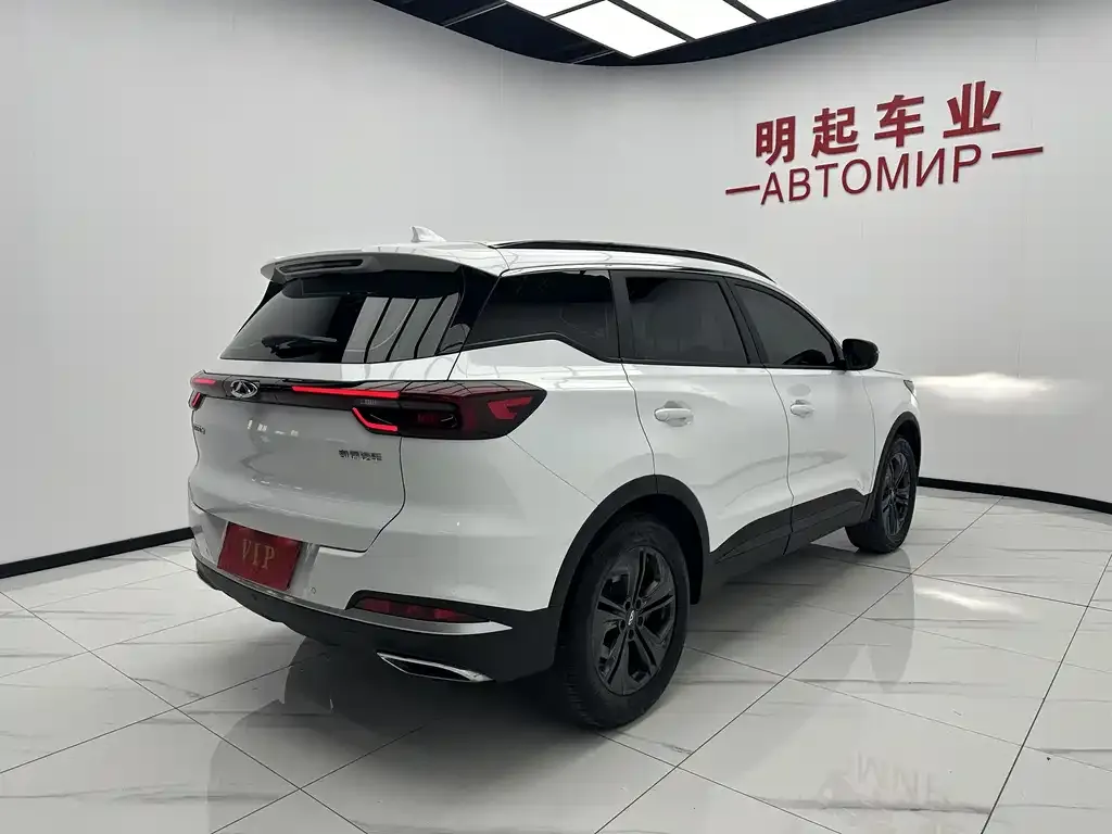 Chery Tiggo 7 — фото 3