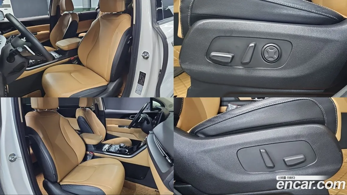 Kia Carnival — фото 10