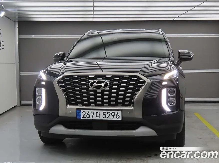 Hyundai Palisade — фото 10