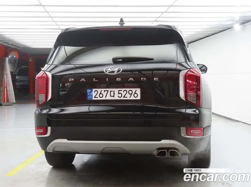 Hyundai Palisade — фото 8