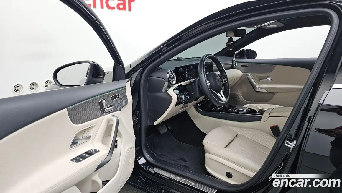 Mercedes-Benz A-Class 2021 из KR, фото 10