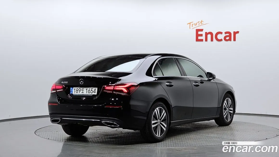Mercedes-Benz A-Class 2021 из KR, фото 3
