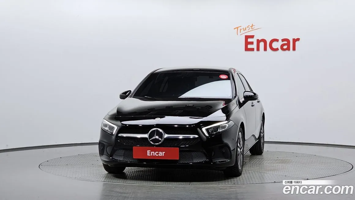 Mercedes-Benz A-Class 2021 из KR, фото 2
