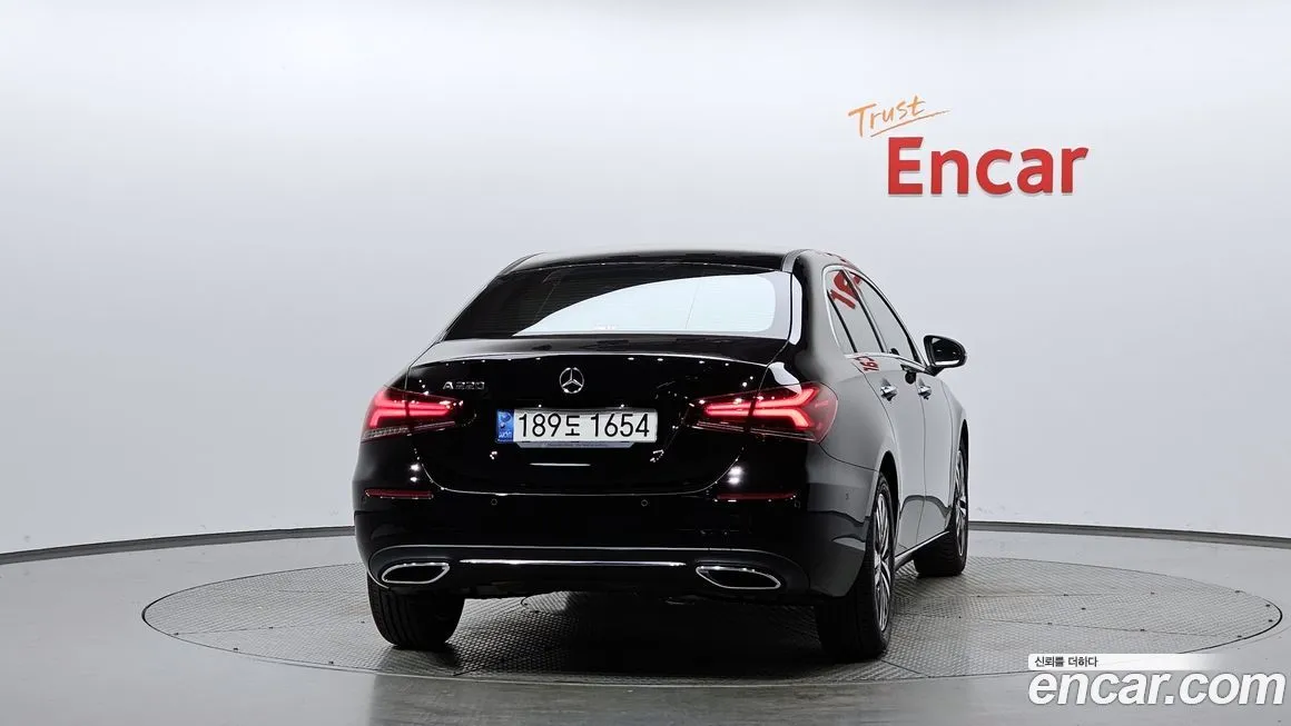 Mercedes-Benz A-Class 2021 из KR, фото 4