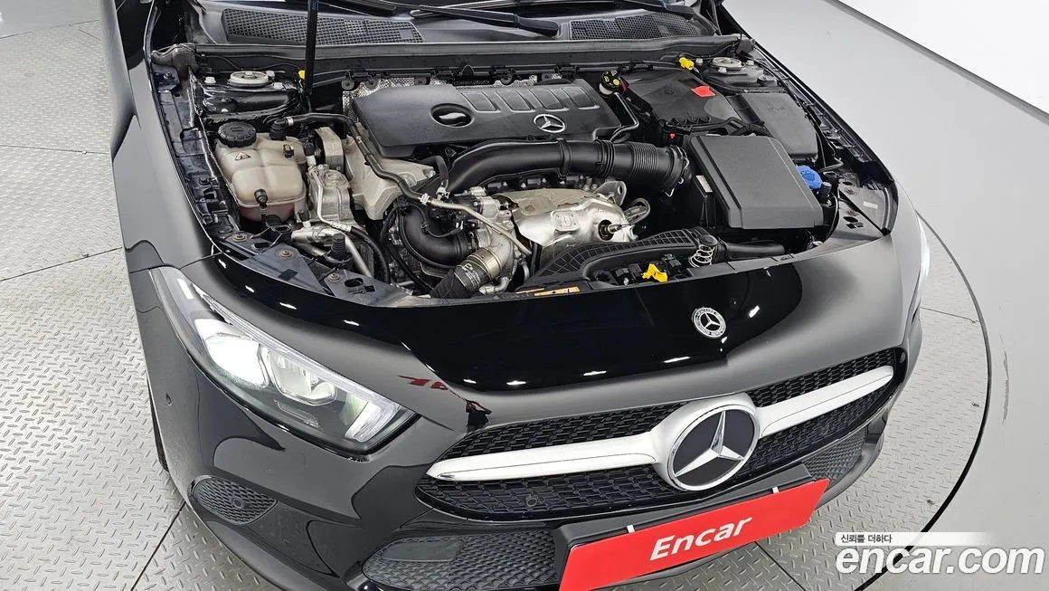 Mercedes-Benz A-Class 2021 из KR, фото 9