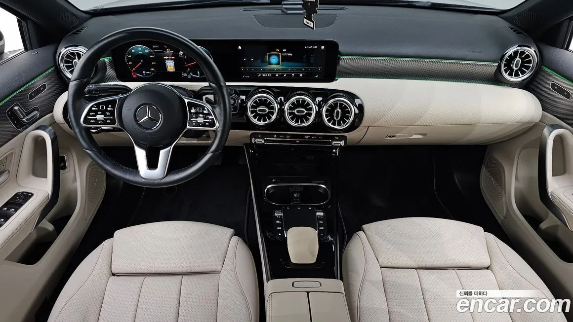 Mercedes-Benz A-Class 2021 из KR, фото 8