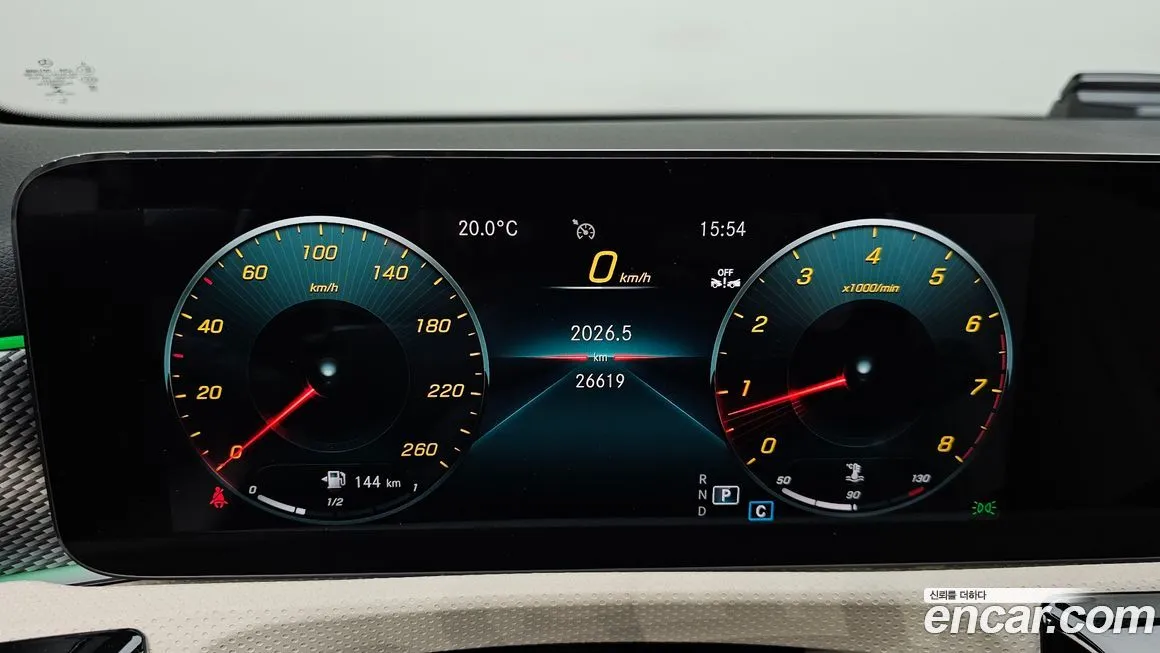 Mercedes-Benz A-Class 2021 из KR, фото 7