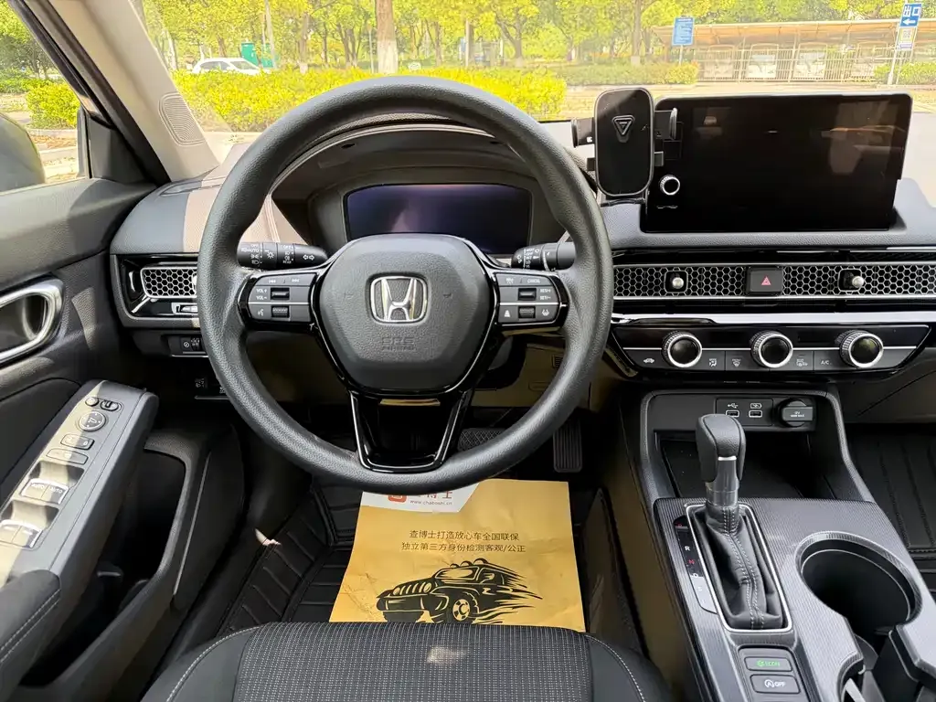 Honda Civic — фото 2