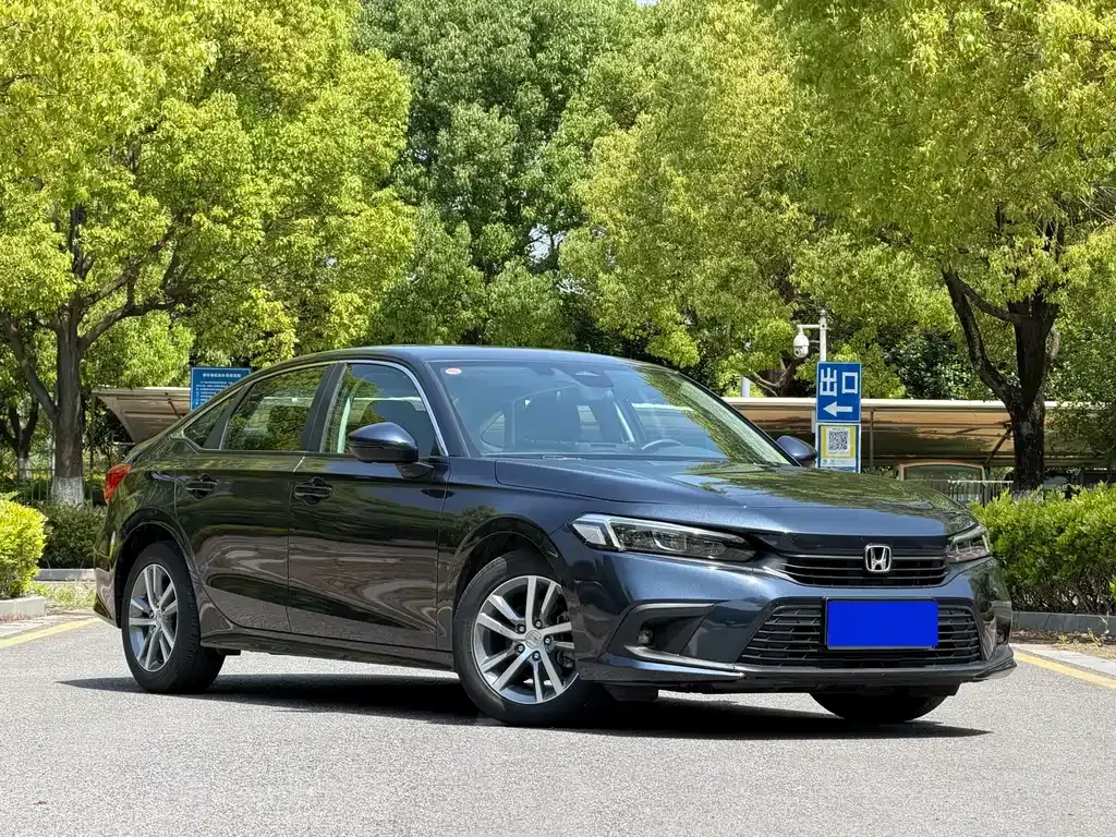 Honda Civic — фото 7