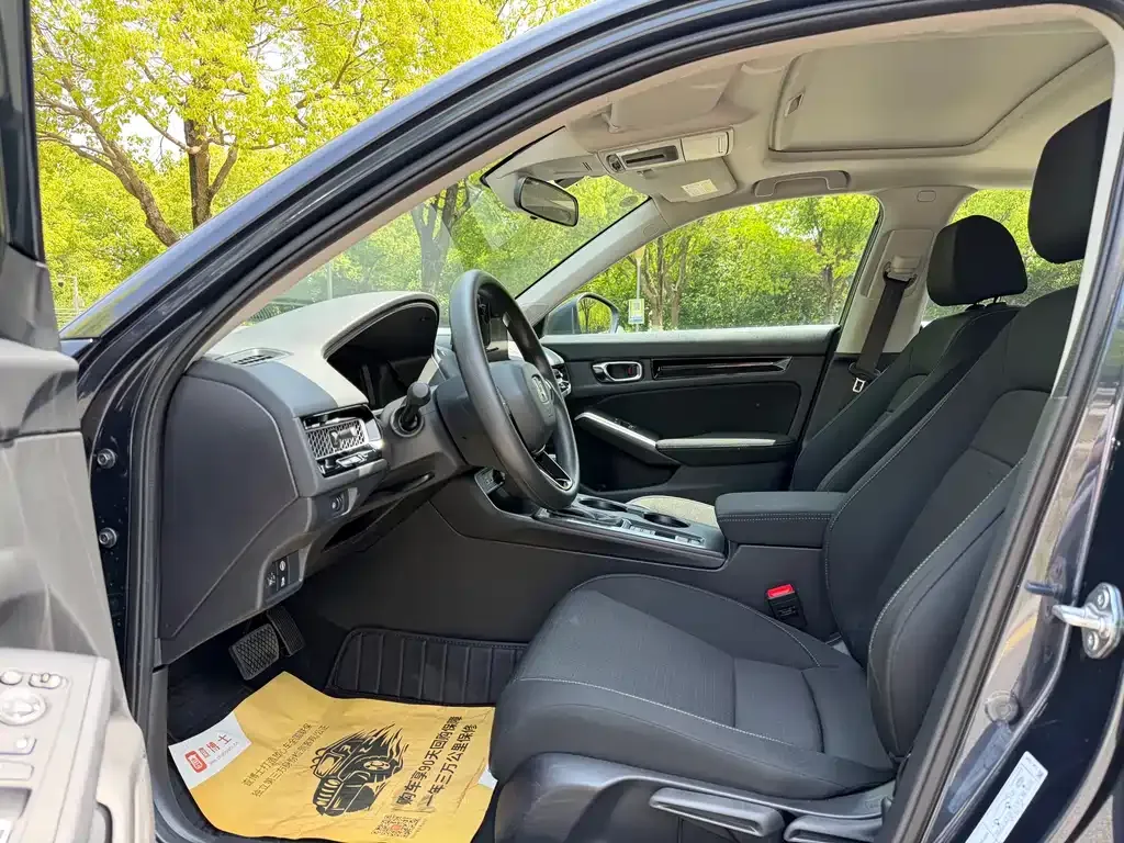 Honda Civic — фото 6