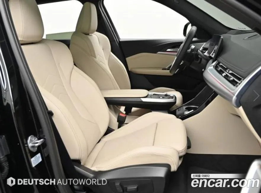 BMW X1 2024 из KR, фото 3