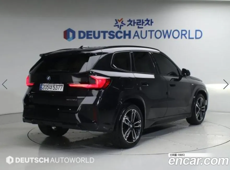 BMW X1 2024 из KR, фото 2