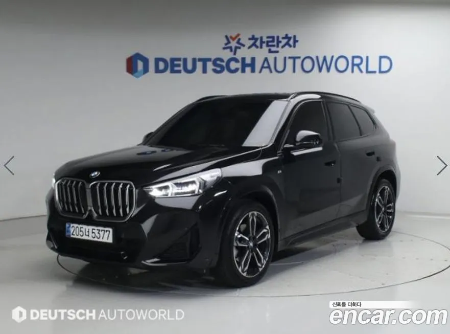 BMW X1 2024 из KR, фото 6