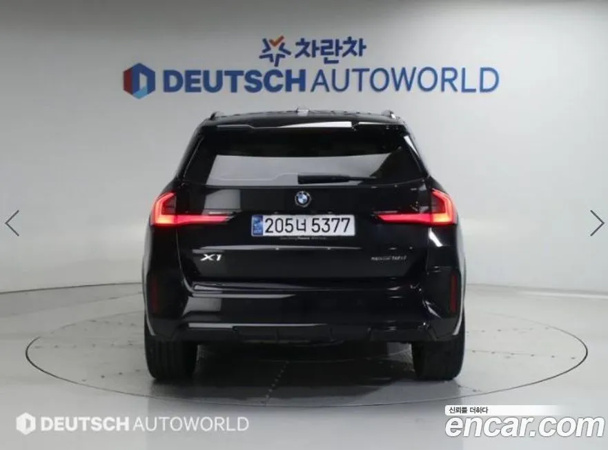 BMW X1 2024 из KR, фото 9