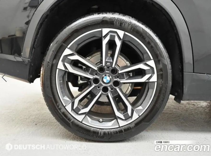 BMW X1 2024 из KR, фото 8