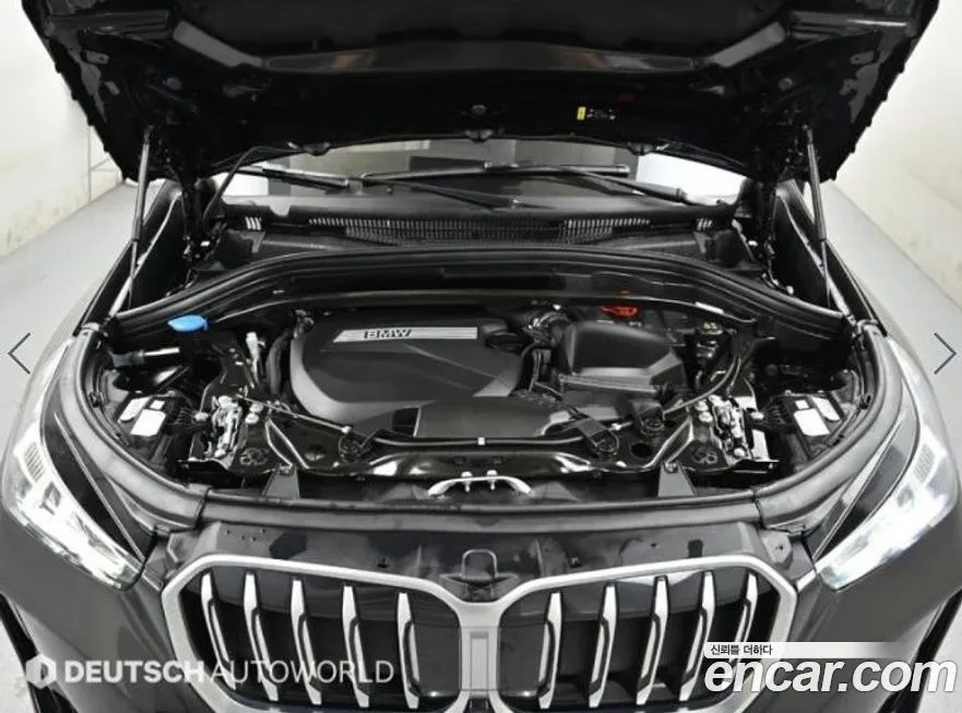 BMW X1 2024 из KR, фото 7