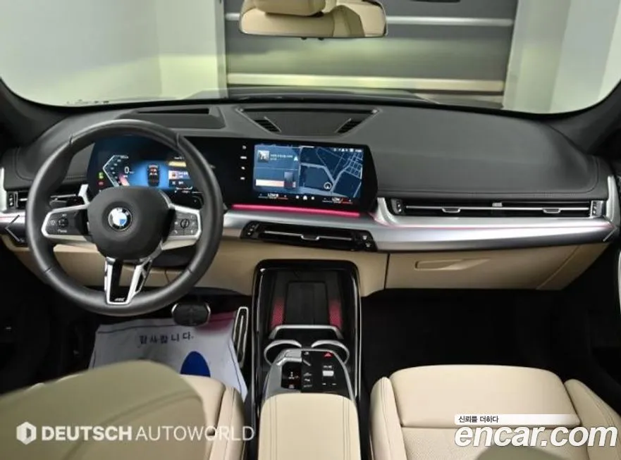 BMW X1 2024 из KR, фото 4