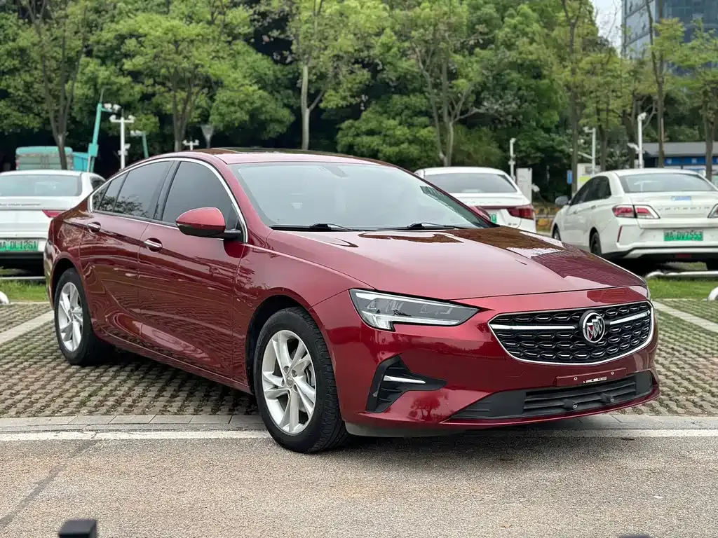 Buick Regal — фото 6