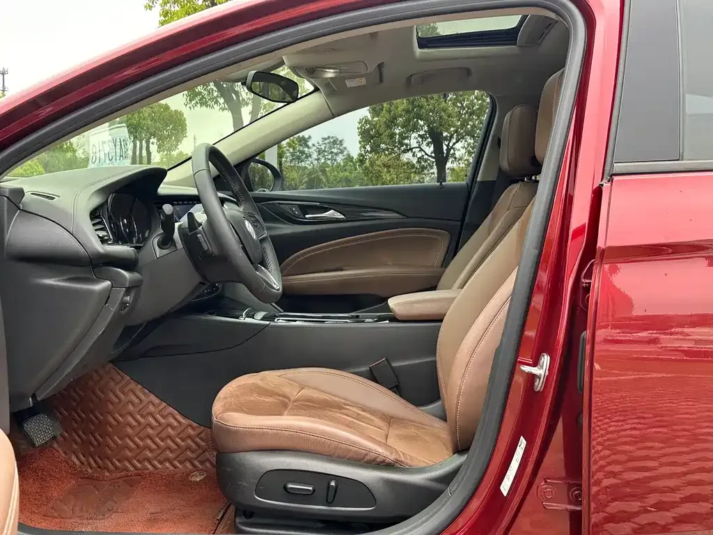 Buick Regal — фото 7