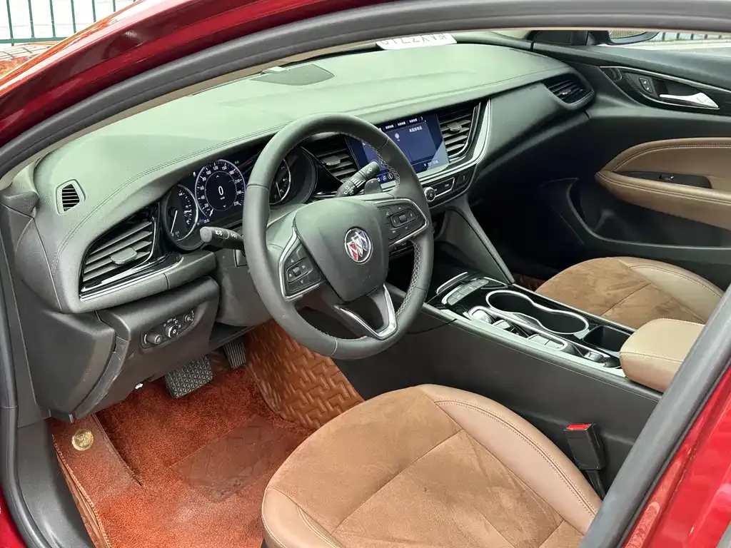 Buick Regal — фото 8