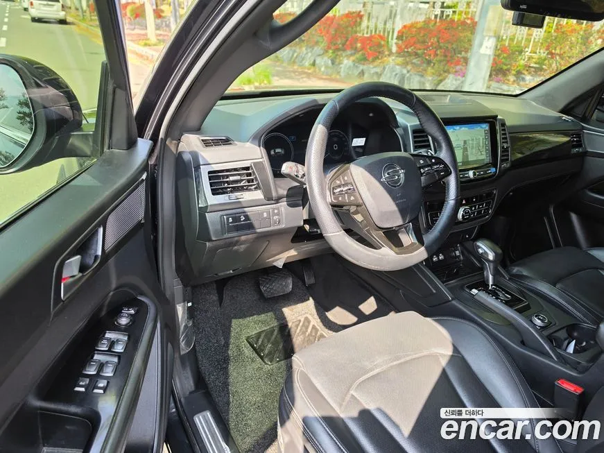 KG Mobility (Ssangyong) Rexton — фото 4