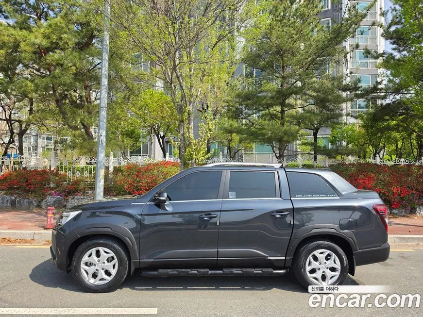 KG Mobility (Ssangyong) Rexton — фото 9