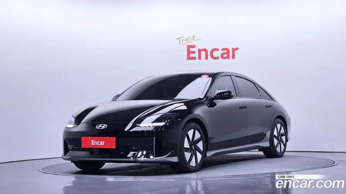 Hyundai Ioniq6