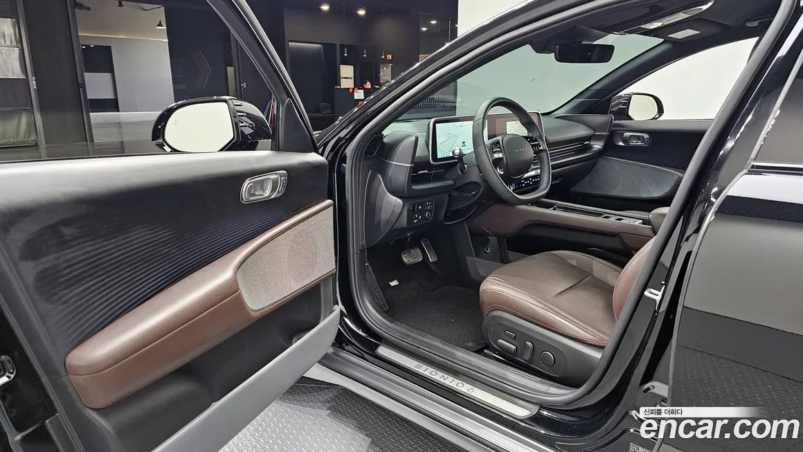 Hyundai Ioniq6 2023 из KR, фото 8