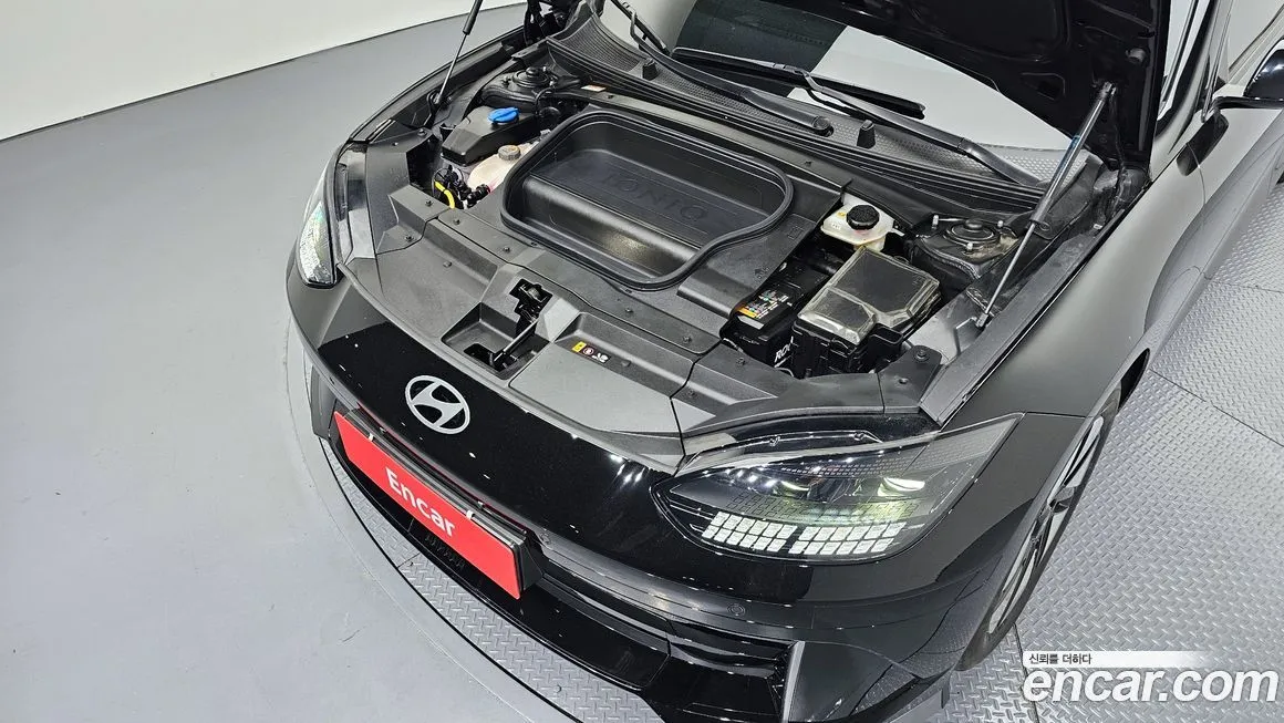 Hyundai Ioniq6 2023 из KR, фото 10