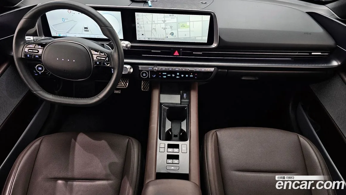 Hyundai Ioniq6 2023 из KR, фото 7