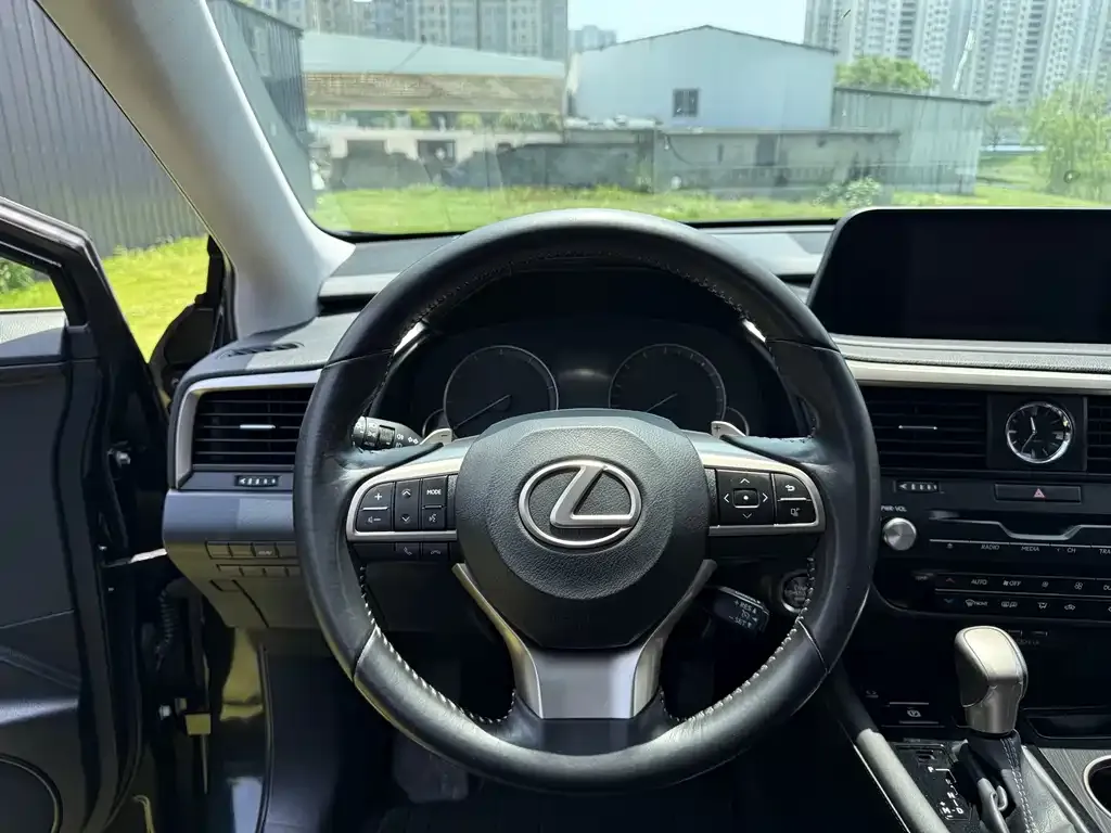 Lexus RX 2022 из CN, фото 5