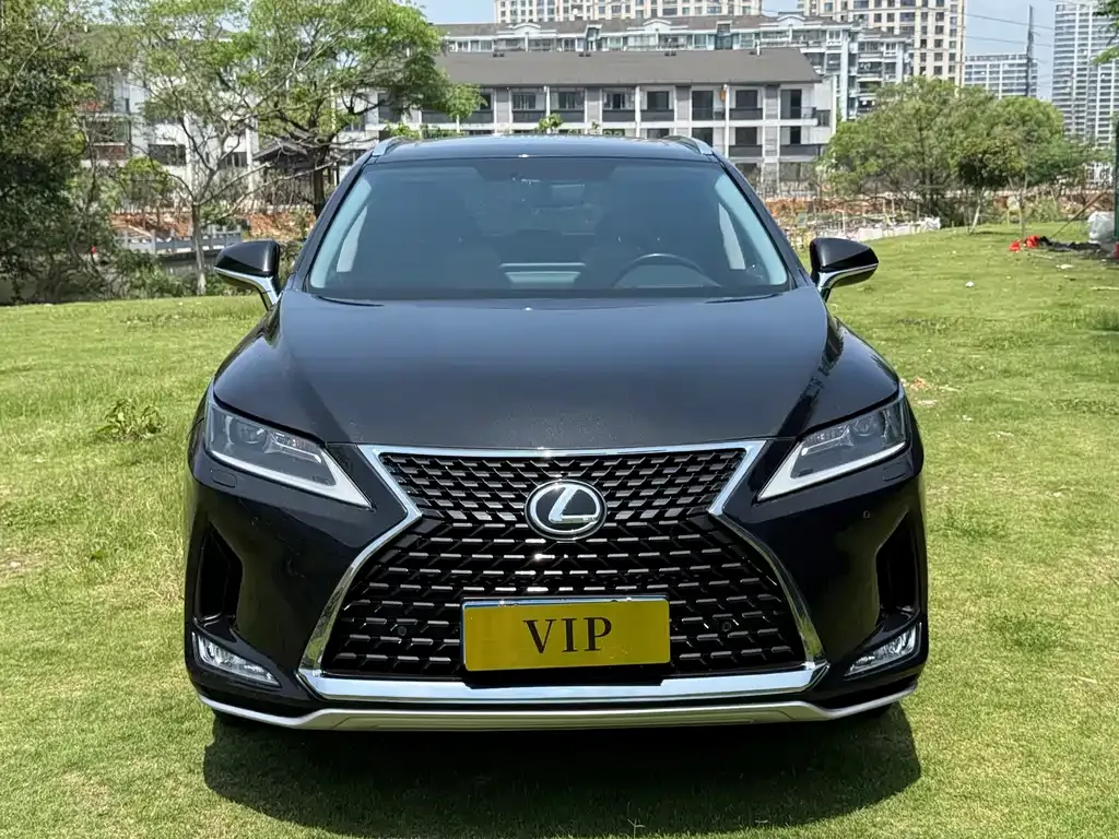Lexus RX 2022 из CN, фото 7