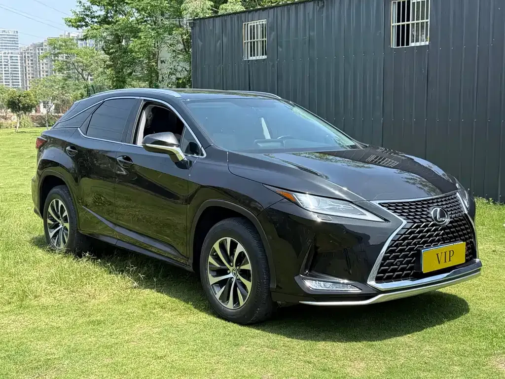 Lexus RX 2022 из CN, фото 9