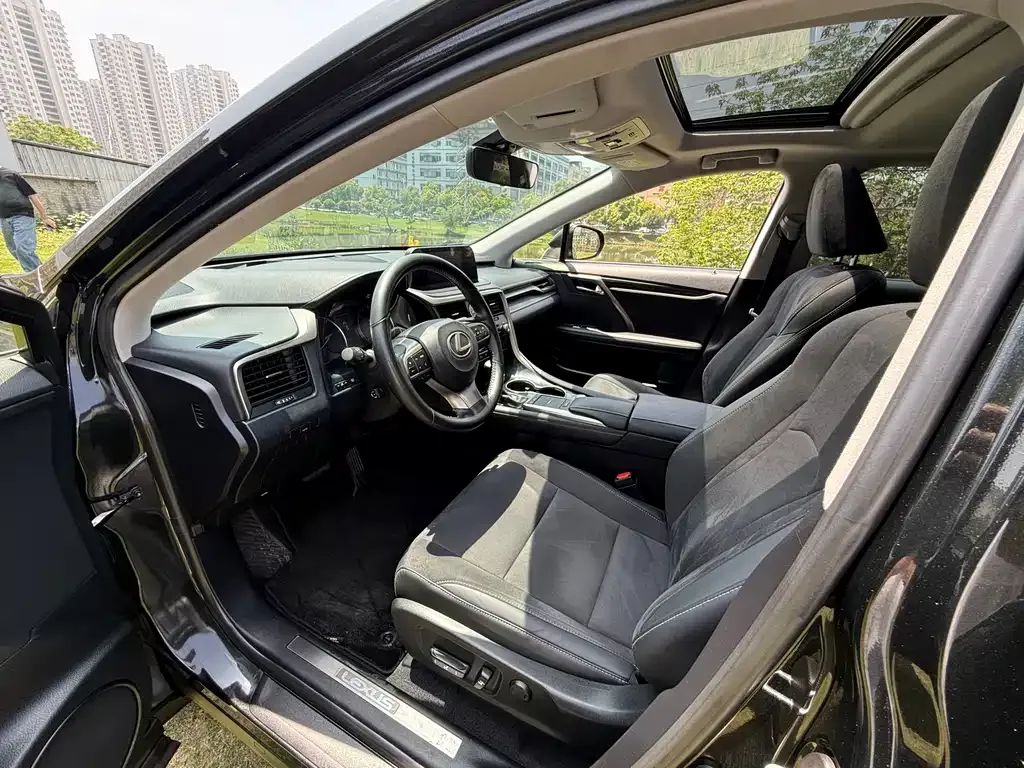 Lexus RX 2022 из CN, фото 6