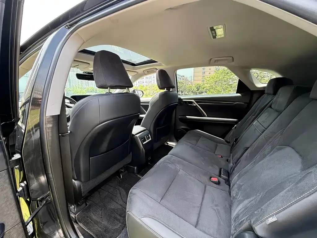 Lexus RX 2022 из CN, фото 3