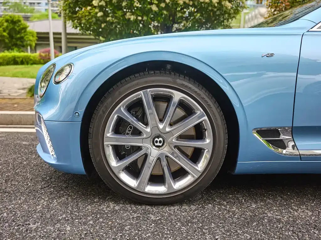Bentley Continental — фото 3