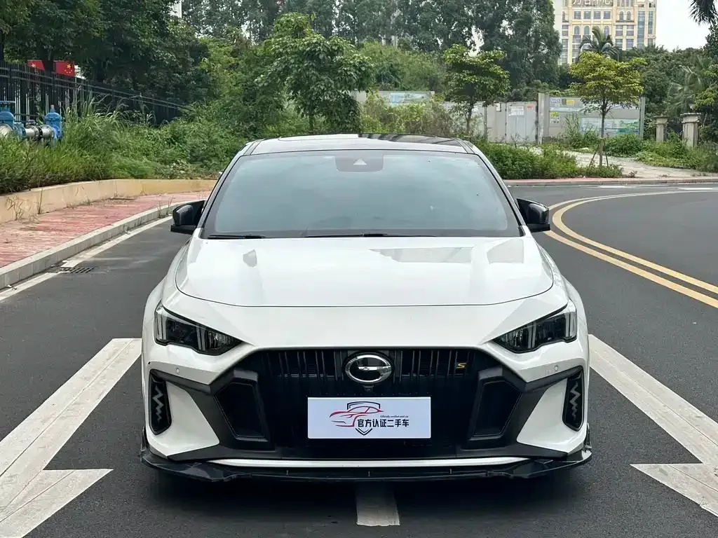 GAC Motor Shadow Leopard — фото 3