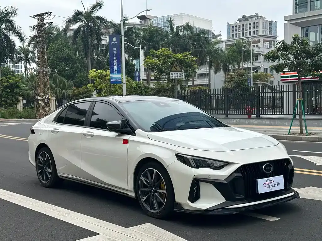 GAC Motor Shadow Leopard — фото 9