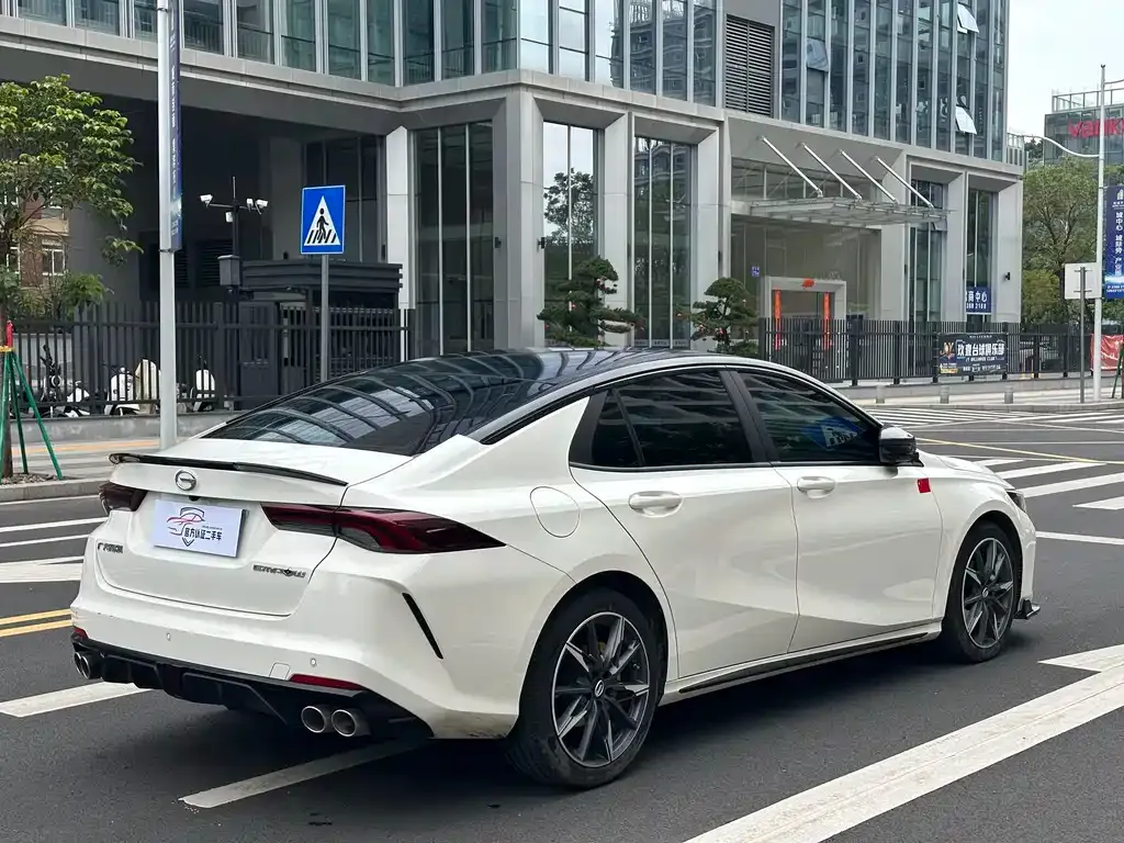 GAC Motor Shadow Leopard — фото 5