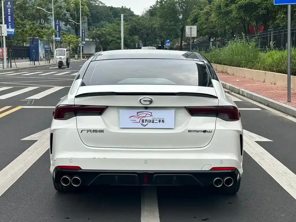 GAC Motor Shadow Leopard — фото 6