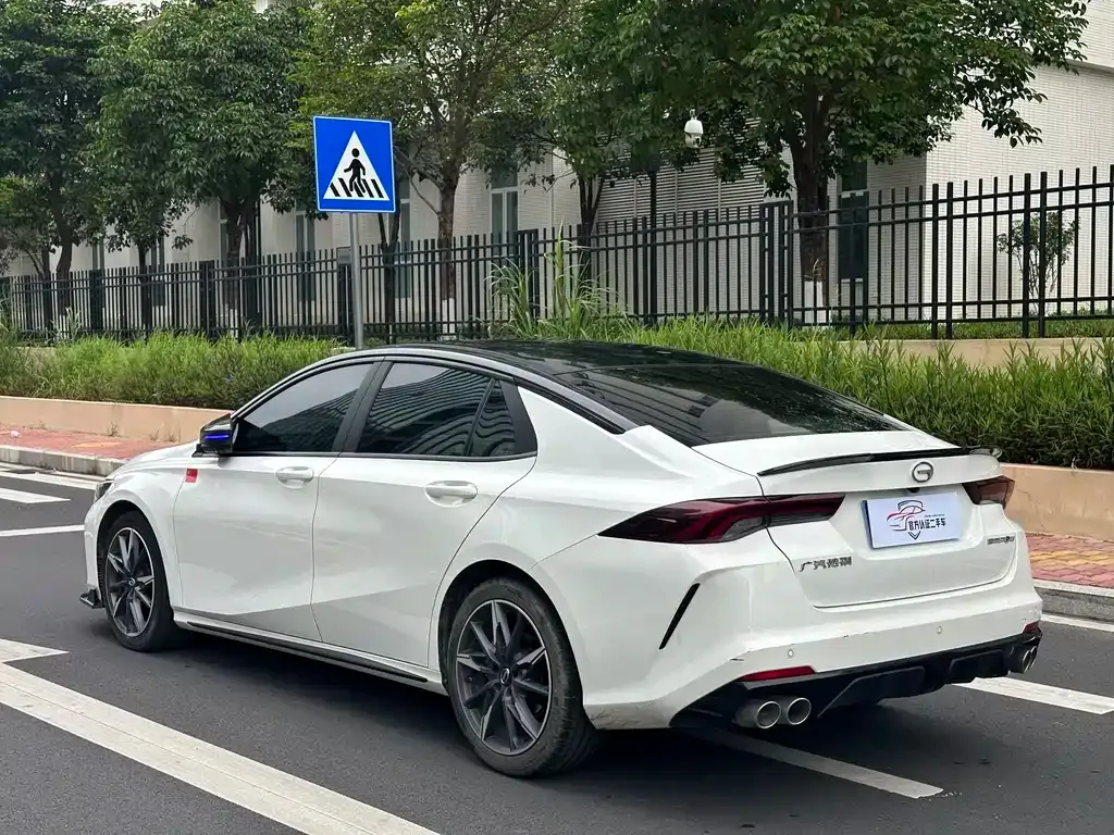 GAC Motor Shadow Leopard — фото 4